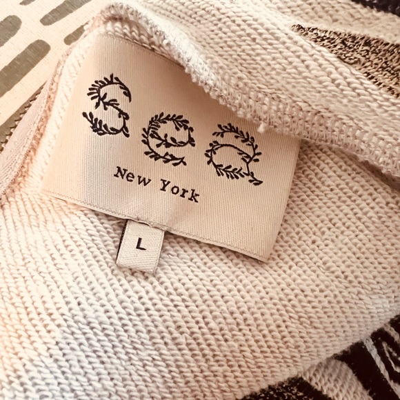 WOMEN’S SEA NEW YORK TUNIC DRESS WITH STYLISH CUTOUT’S - Picture 9 of 11